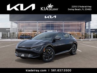 New 2025 Kia EV6 Wind image 1