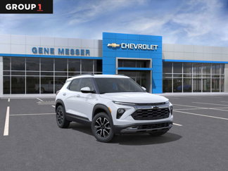 New 2026 Chevrolet TrailBlazer ACTIV image 1