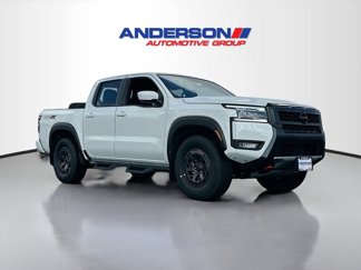 New 2025 Nissan Frontier PRO-4X image 1