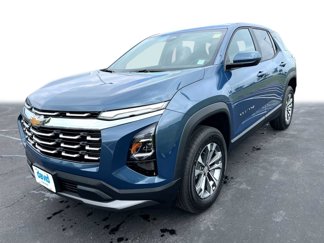 New 2026 Chevrolet Equinox LT image 1
