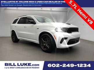 New 2025 Dodge Durango R/T image 1