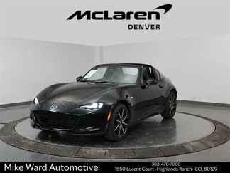 Used 2024 MAZDA MX-5 Miata RF Grand Touring image 1