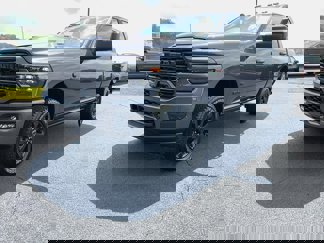 New 2025 RAM 2500 Laramie image 1