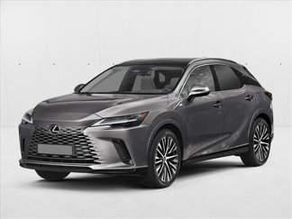 New 2025 Lexus RX 450h AWD w/ Luxury Package image 1