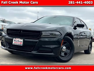 Used 2019 Dodge Charger Police image 1