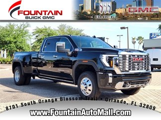 New 2025 GMC Sierra 3500 Denali w/ Denali Reserve Package image 1