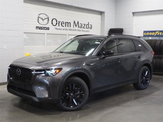 New 2025 MAZDA CX-90 3.3 Turbo w/ Premium Sport Pkg image 1