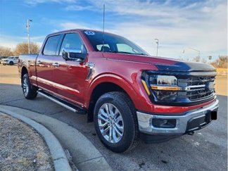 Used 2024 Ford F150 XLT w/ Equipment Group 302A MID image 1