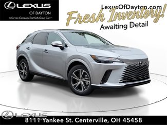 New 2025 Lexus RX 350 Premium image 1