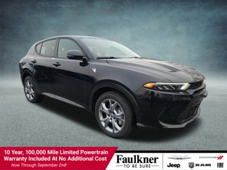 New 2024 Dodge Hornet R/T Plus w/ Tech Pack Plus w/o Parking image 1