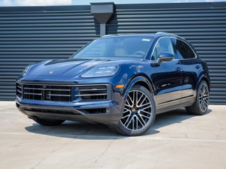 New 2026 Porsche Cayenne image 1