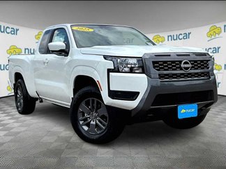 Certified 2025 Nissan Frontier SV video 1