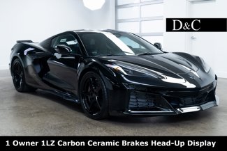 Used 2025 Chevrolet Corvette E-Ray w/ Battery Protection Package image 1