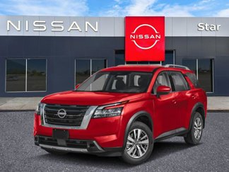New 2025 Nissan Pathfinder SL image 1