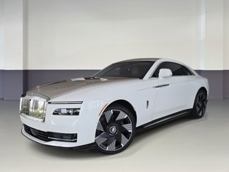 Used 2024 Rolls-Royce Spectre w/ Spectre Launch Package image 1