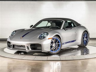 Certified 2025 Porsche 911 Carrera image 1