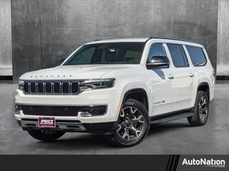Used 2023 Jeep Wagoneer L Series III w/ Preferred Equipment Group image 1