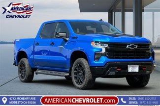 New 2025 Chevrolet Silverado 1500 LT Trail Boss w/ Convenience Package II image 1
