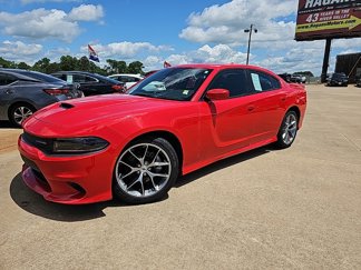 Certified 2022 Dodge Charger GT image 1