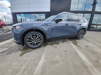 New 2025 MAZDA CX-70 Plug-In Hybrid w/ Premium Plus image 1