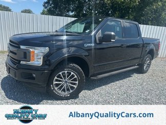 Used 2018 Ford F150 XLT w/ Equipment Group 302A Luxury image 1