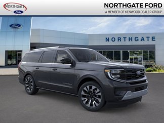 New 2025 Ford Expedition Max Platinum image 1