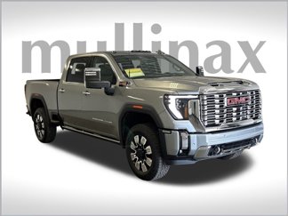 New 2025 GMC Sierra 2500 Denali w/ Denali Reserve Package image 1
