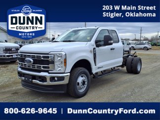 New 2025 Ford F350 XL w/ XL Chrome Package image 1