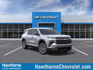 New 2026 Chevrolet Traverse LT w/ Driver Confidence Package image 1