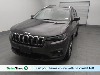 Used 2021 Jeep Cherokee Latitude Lux image 1