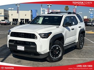 New 2025 Toyota 4Runner TRD Off-Road Premium image 1
