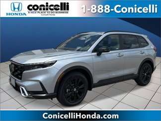 New 2026 Honda CR-V Sport Touring image 1