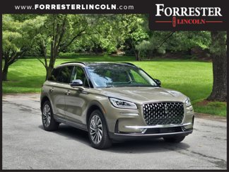 New 2025 Lincoln Corsair Reserve image 1