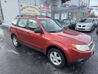 Used 2010 Subaru Forester 2.5X image 1