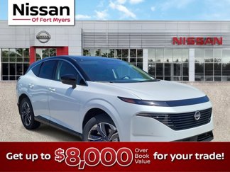 New 2025 Nissan Murano SL w/ Cargo Package image 1