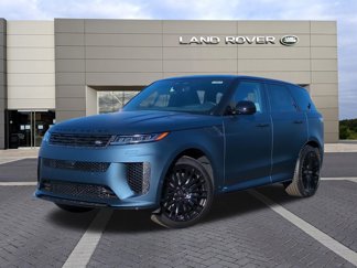 New 2025 Land Rover Range Rover Sport SV Edition Two image 1