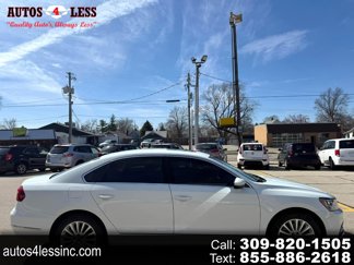 Used 2017 Volkswagen Passat 1.8T SE image 1