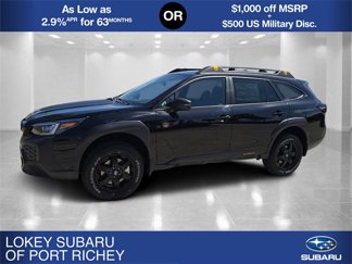 New 2025 Subaru Outback Wilderness image 1