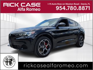 New 2025 Alfa Romeo Stelvio Sprint w/ Veloce Package image 1