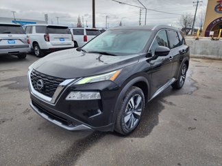 Used 2023 Nissan Rogue SL w/ SL Premium Package image 1