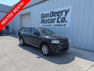 Used 2024 Dodge Durango SXT w/ 3rd Row Seating Group image 1