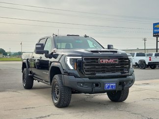 New 2025 GMC Sierra 2500 AT4X w/ AT4X AEV Edition image 1