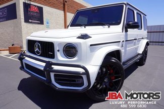 Used 2020 Mercedes-Benz G 63 AMG 4MATIC image 1