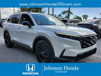 New 2026 Honda CR-V Sport-L image 1