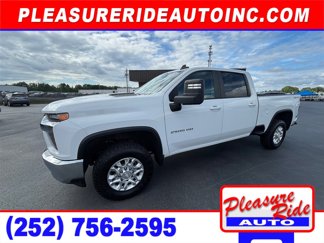 Used 2020 Chevrolet Silverado 2500 LT w/ Convenience Package image 1