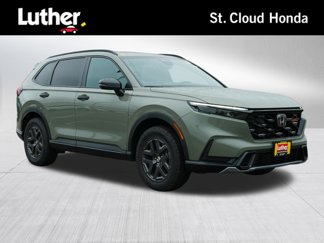 New 2026 Honda CR-V TrailSport image 1