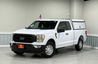 Used 2021 Ford F150 XL w/ Equipment Group 101A High image 1