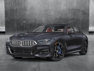 New 2026 BMW 840i xDrive image 1