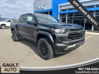 New 2026 Chevrolet Colorado Trail Boss image 1