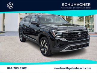 New 2025 Volkswagen Atlas Cross Sport SEL image 1